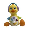 Yellow swing duck Item Picture